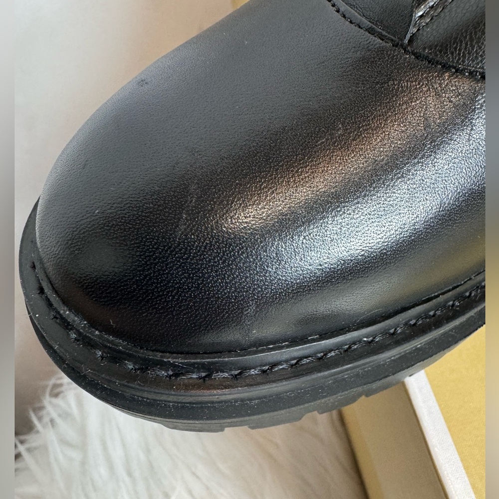 Michael Michael Kors Cyrus Bootie Size 9.5 NWB - Picture 7 of 7